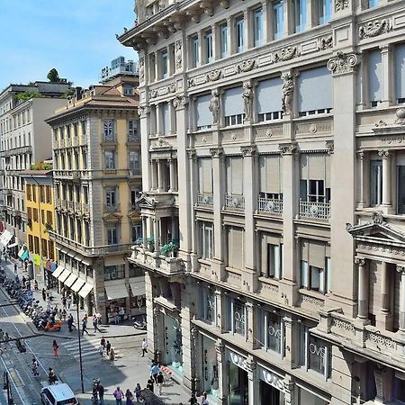 Cherry Apartment Milan Bagian luar foto