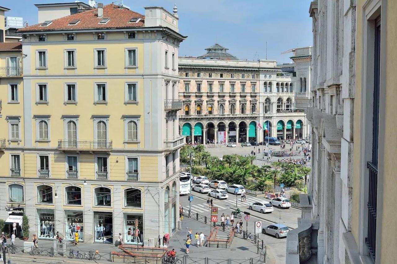 Cherry Apartment Milan Bagian luar foto